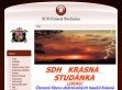 Nhled www strnek http://www.sdhkrasnastudanka.estranky.cz