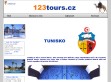 Nhled www strnek http://www.123tunisko.cz