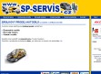 Nhled www strnek http://www.sp-servis.cz/aro-dacia-oltcit/