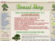 Nhled www strnek http://www.bonsai-shop.cz