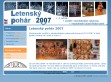 Nhled www strnek http://www.letensky-pohar-2007.siluetapraha.com