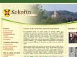 Nhled www strnek http://www.kokorin-kokorinsko.cz/