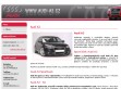 Nhled www strnek http://www.audi-a3.cz