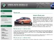 Nhled www strnek http://www.auta-skoda.cz/