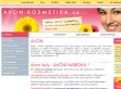 Nhled www strnek http://www.avon-kosmetika.cz