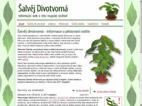 Nhled www strnek http://salvej-divotvorna.info