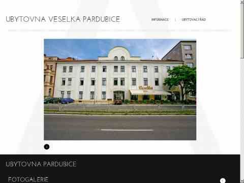 Nhled www strnek http://www.veselkapardubice.cz