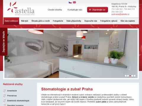 Nhled www strnek http://www.astella.cz