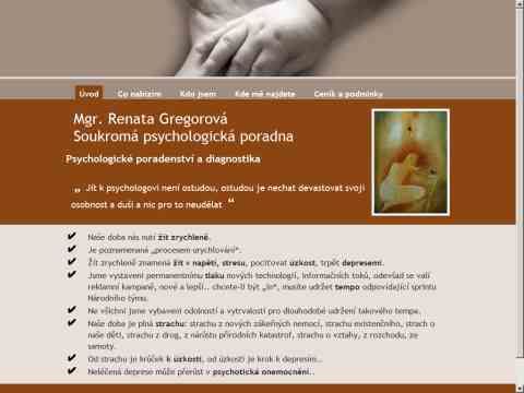 Nhled www strnek http://www.poradna-psychologicka.cz