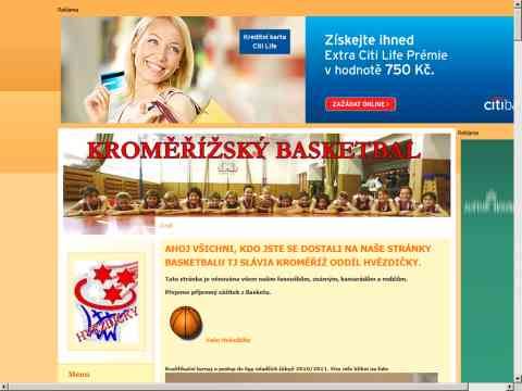 Nhled www strnek http://www.basketbalkromeriz.estranky.cz
