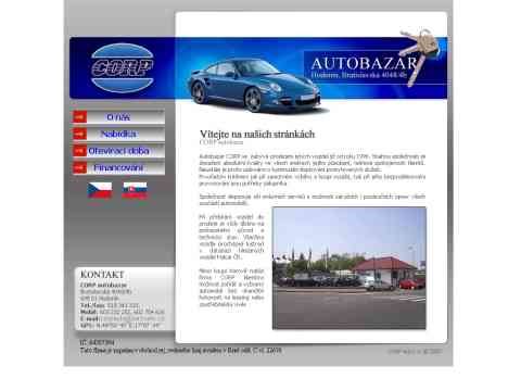 Nhled www strnek http://www.corp-auto.cz/