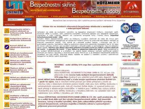 Nhled www strnek http://www.skrine-bezpecnostni.cz