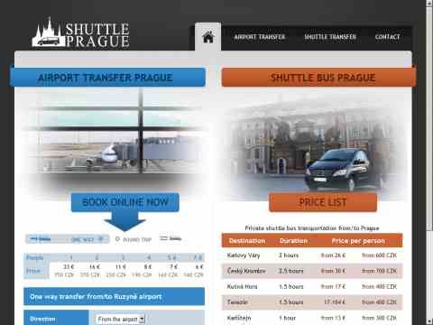 Nhled www strnek http://www.shuttle-prague.com