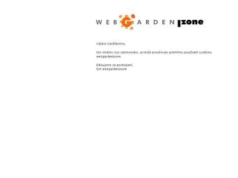 Nhled www strnek http://www.tyxpek.webgarden.cz