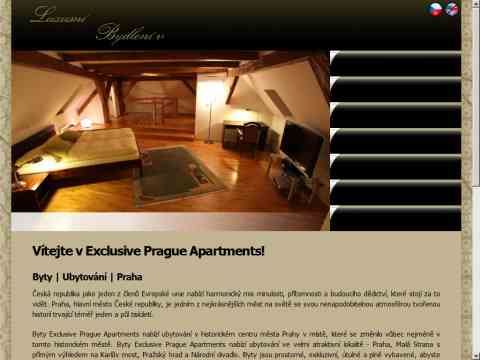 Nhled www strnek http://www.exclusivepragueapartments.com/