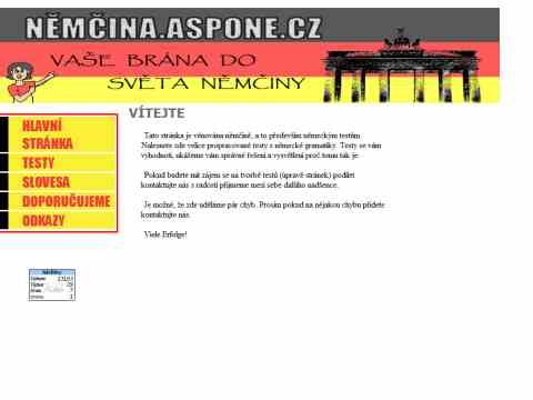 Nhled www strnek http://nemcina.aspone.cz