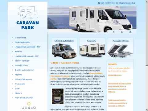 Nhled www strnek http://www.caravanpark.cz