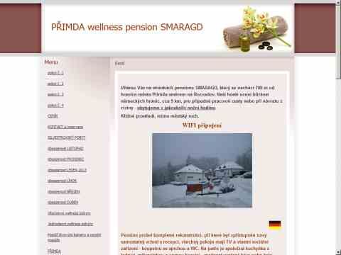 Nhled www strnek http://www.pensionsmaragd.cz