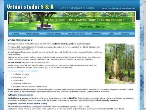 Nhled www strnek http://www.skstudny.cz