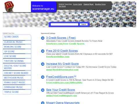 Nhled www strnek http://www.scoremanager.eu/