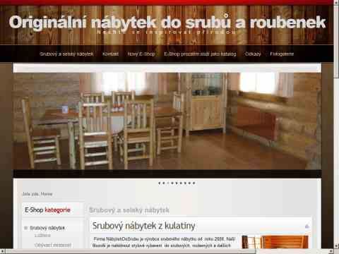 Nhled www strnek http://www.nabytekdosrubu.cz