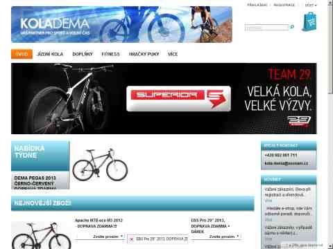 Nhled www strnek http://www.kola-dema.cz