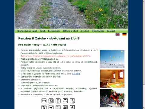 Nhled www strnek http://www.lipno-pension.cz