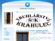 Nhled www strnek http://www.truhlarstvi-krahulec.cz