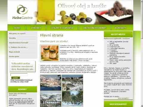 Nhled www strnek http://www.olivovy-olej.eu