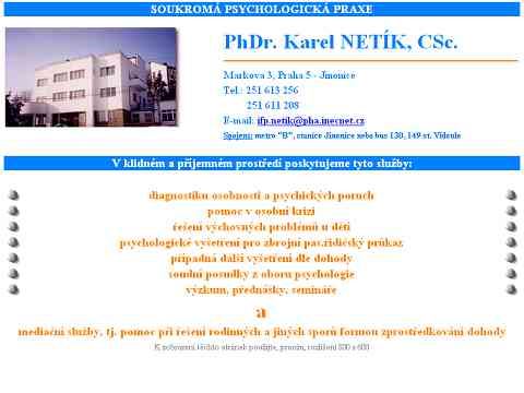 Nhled www strnek http://www.olt.cz/netik