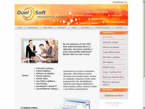 Nhled www strnek http://www.duelsoft.cz