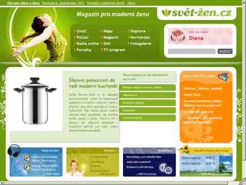 Nhled www strnek http://www.svet-zen.cz