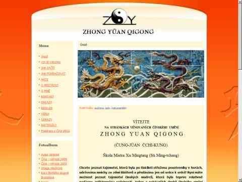 Nhled www strnek http://www.zy-qigong.cz