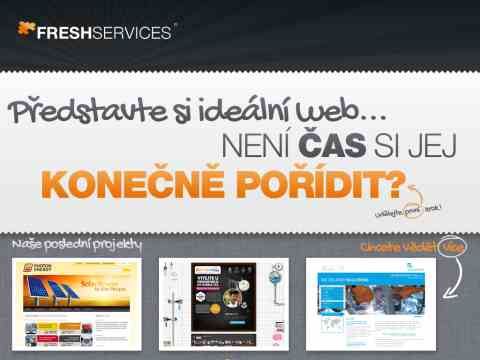 Nhled www strnek http://www.freshservices.cz
