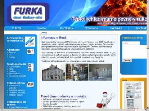 Nhled www strnek http://www.furka.cz/