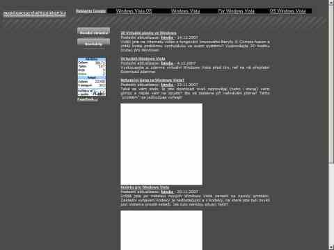 Nhled www strnek http://www.windowsvista.kvalitne.cz