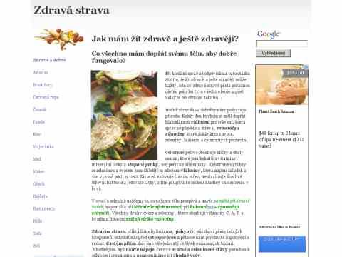 Nhled www strnek http://www.zdrava-strava.eutrends.info