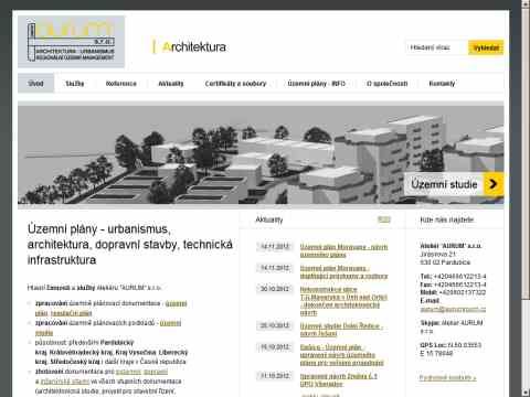 Nhled www strnek http://www.aurumroom.cz/