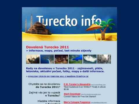 Nhled www strnek http://turecko-info.cz