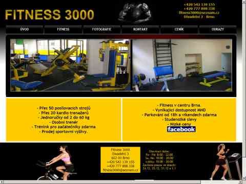 Nhled www strnek http://www.fitness3000.cz