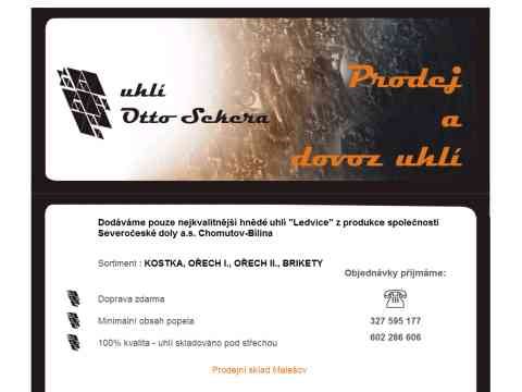 Nhled www strnek http://www.uhlisekera.cz