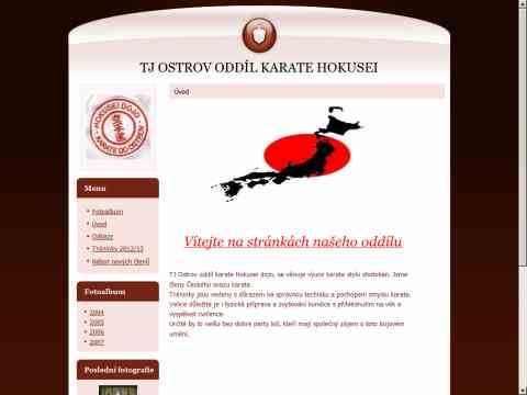 Nhled www strnek http://www.karateostrov.estranky.cz