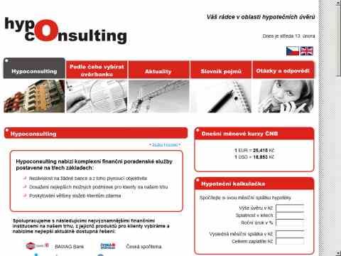 Nhled www strnek http://www.hypoconsulting.cz