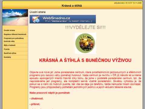 Nhled www strnek http://www.krasnaastihla.websnadno.cz