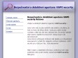 Nhled www strnek http://www.kapo-security.cz/