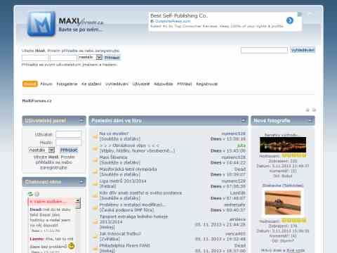 Nhled www strnek http://www.maxiforum.cz