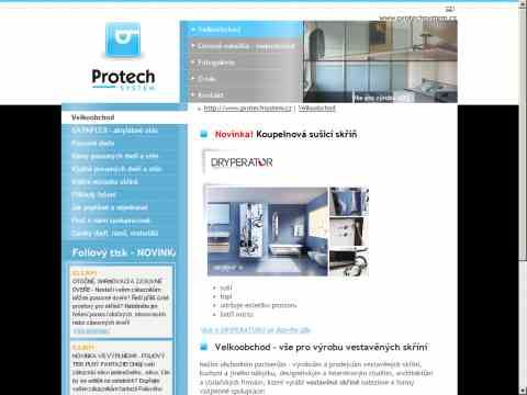 Nhled www strnek http://www.protechsystem.cz