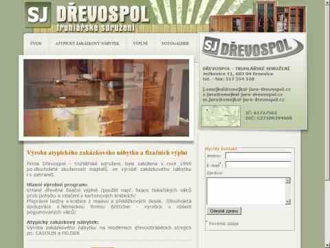 Nhled www strnek http://www.smejkal-jura-drevospol.cz/