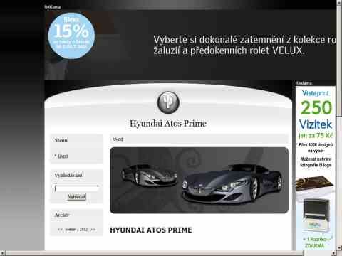 Nhled www strnek http://www.atos-prime-hyundai.estranky.cz