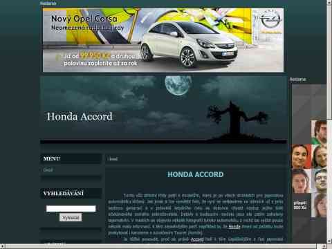 Nhled www strnek http://www.accord-honda.estranky.cz